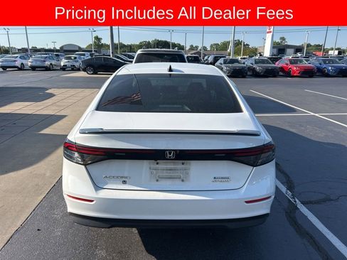 Used 2024 Honda Accord Sport image 7