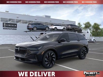 New 2026 Lincoln Nautilus Reserve w/ Jet Appearance Package