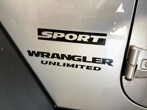 Used 2015 Jeep Wrangler Unlimited Sport w/ Quick Order Package 24S image 84