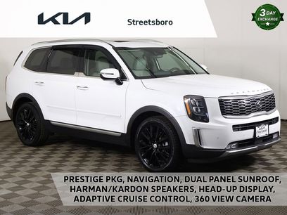 Used 2020 Kia Telluride SX w/ SX Prestige Package
