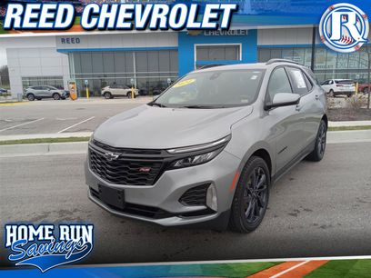 Certified 2024 Chevrolet Equinox RS
