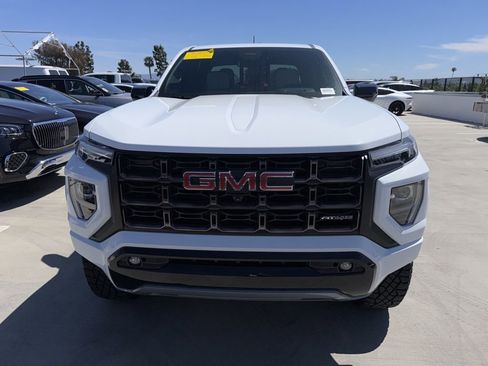 Used 2024 GMC Canyon AT4X image 1