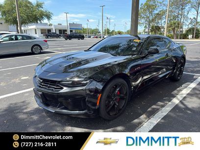Used 2020 Chevrolet Camaro LT w/ Technology Package