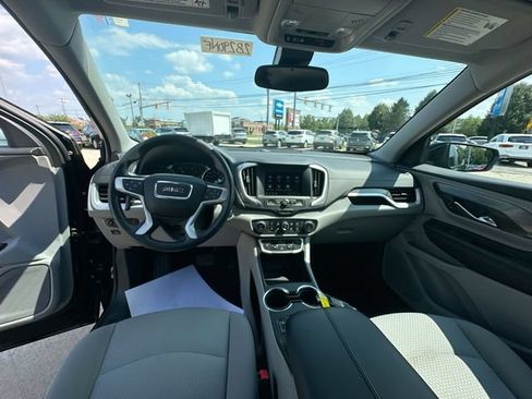 Used 2023 GMC Terrain SLE w/ Driver Convenience Package AWD/4WD image 23
