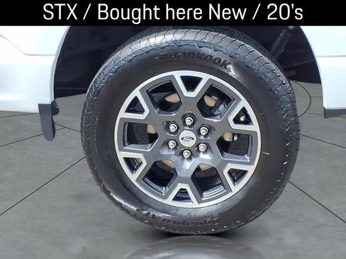 Used 2024 Ford F150 STX AWD/4WD image 4