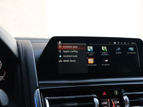 Used 2021 BMW 840i Gran Coupe w/ M Sport Package image 46