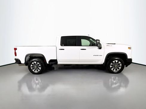 New 2026 Chevrolet Silverado 2500 Custom w/ Custom Value Package image 10