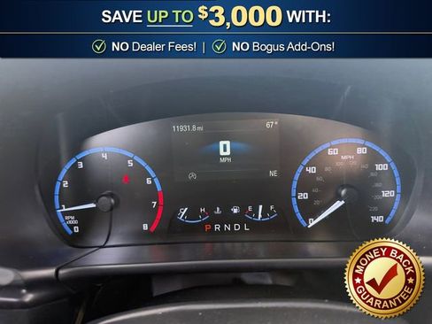 Used 2023 Ford Bronco Sport Big Bend w/ Convenience Package AWD/4WD image 19