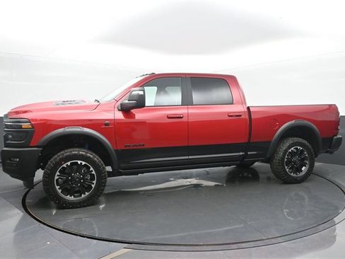 New 2026 RAM 2500 Rebel w/ Rebel Level 2 Equipment Group image 2