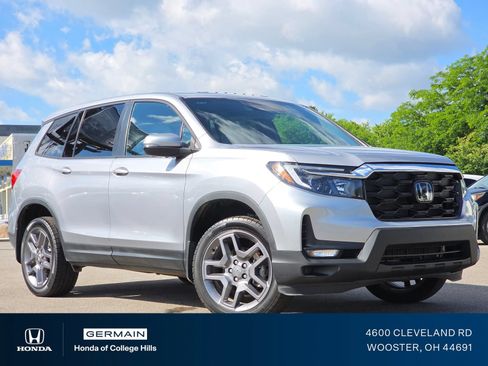 Certified 2023 Honda Passport EX-L image 1