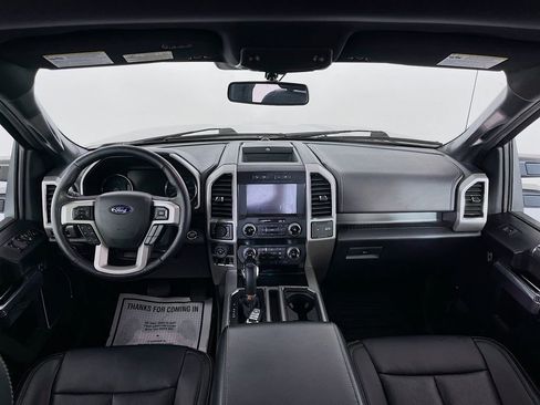 Used 2019 Ford F150 Lariat w/ Equipment Group 502A Luxury image 12