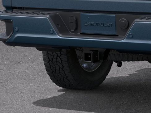 New 2026 Chevrolet Silverado 2500 High Country w/ High Country Premium Package AWD/4WD image 14
