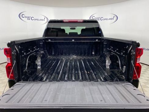 Certified 2023 Chevrolet Silverado 1500 LT AWD/4WD image 24