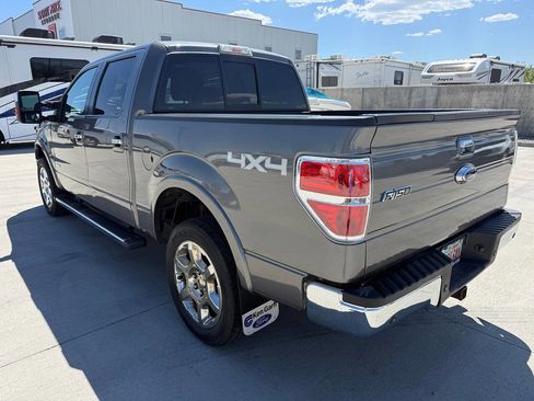 Used 2013 Ford F150 Lariat w/ Luxury Equipment Group AWD/4WD image 5