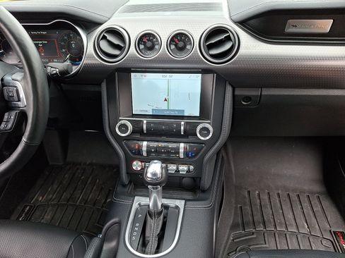 Used 2022 Ford Mustang GT Premium w/ GT Performance Package RWD image 15