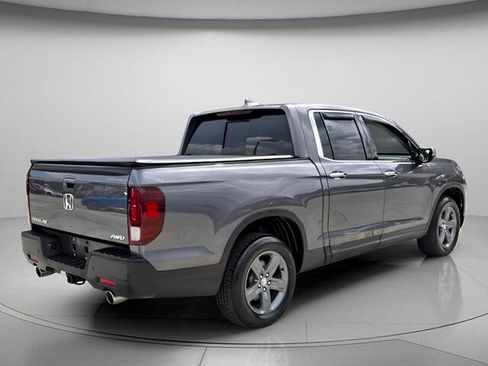 Used 2021 Honda Ridgeline RTL-E image 7