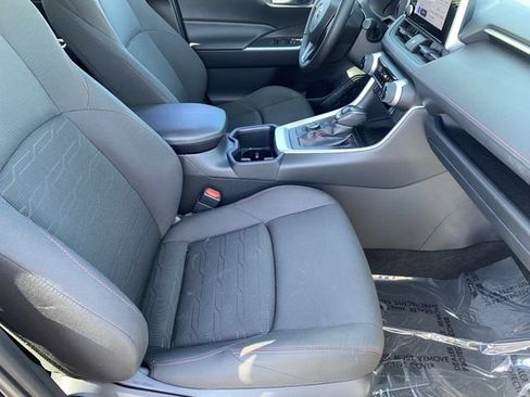 Used 2024 Toyota RAV4 SE w/ Weather & Moonroof Package AWD/4WD image 10