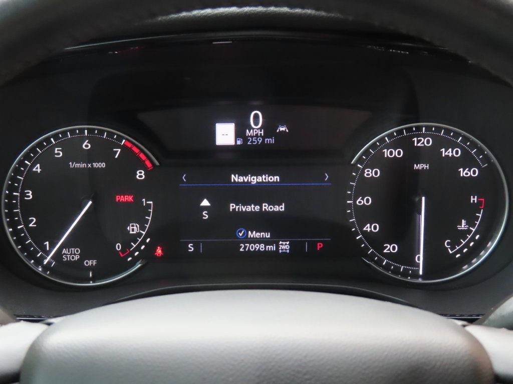 Used 2024 Cadillac XT6 Premium Luxury AWD/4WD image 22