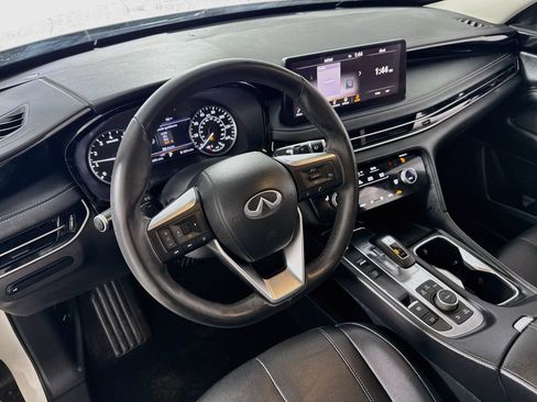 Used 2023 INFINITI QX60 Pure w/ Cargo Package AWD/4WD image 22