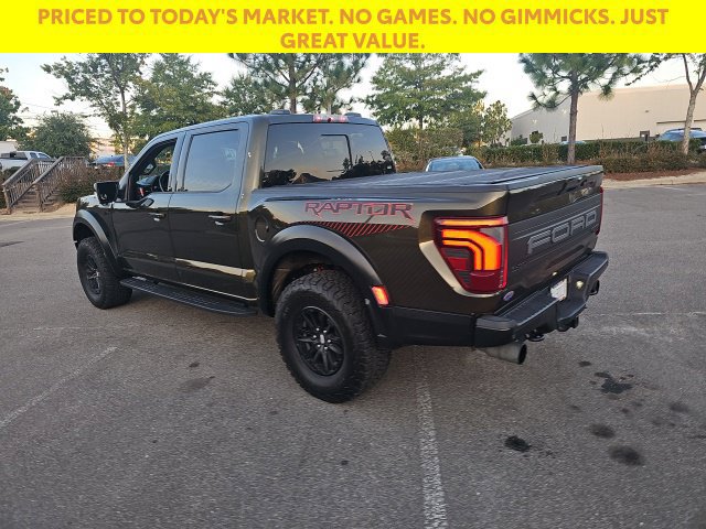 Used 2024 Ford F150 Raptor AWD/4WD image 8