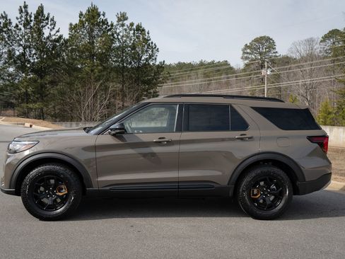 New 2026 Ford Explorer Tremor w/ Tremor Ultimate Package image 13