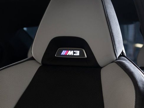 Used 2023 BMW M3 w/ M Carbon Exterior Package image 26