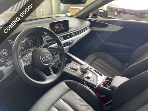 Used 2017 Audi A4 2.0T Premium Plus w/ Premium Plus Package AWD/4WD image 11