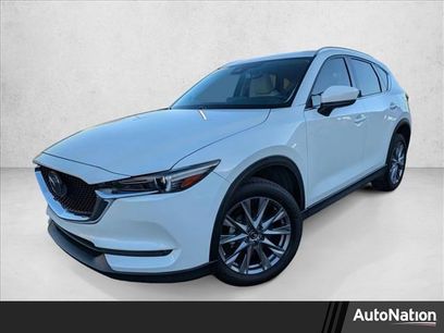 Used 2021 MAZDA CX-5 Grand Touring
