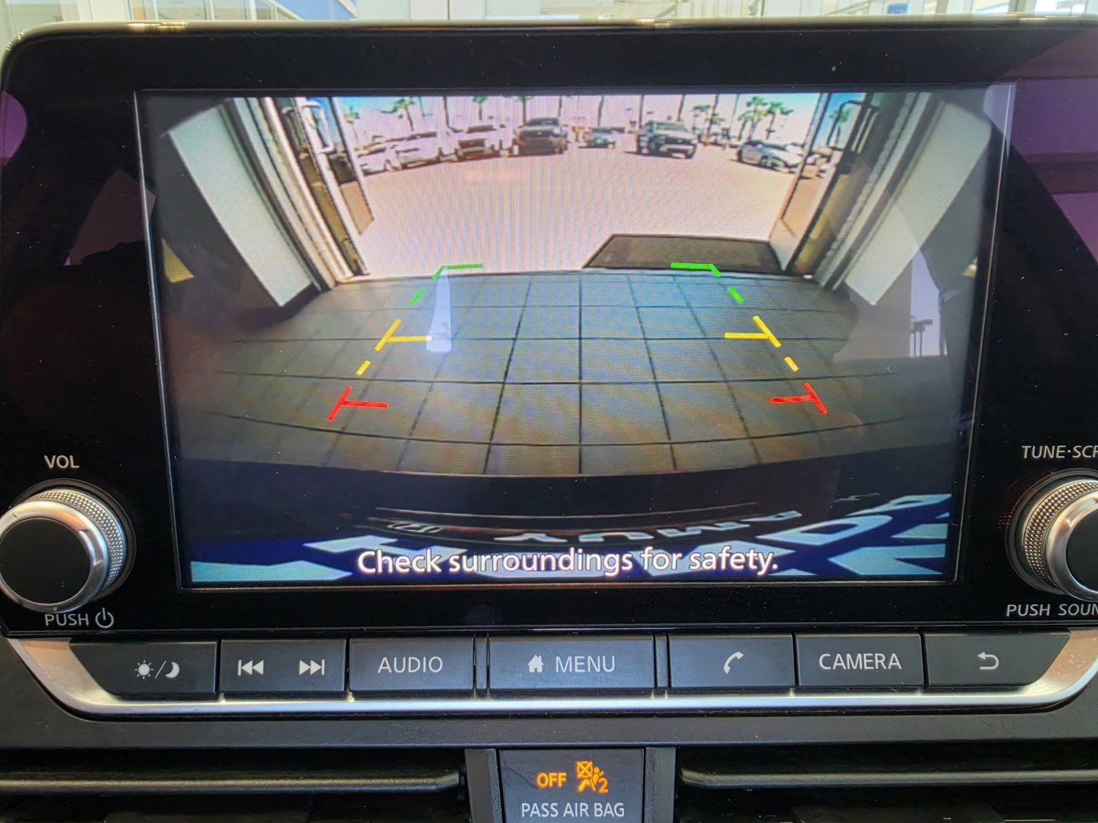 Used 2024 Nissan Altima 2.5 SV FWD image 12