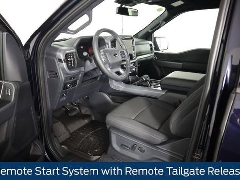 New 2026 Ford F150 XLT w/ Equipment Group 302A MID AWD/4WD image 30
