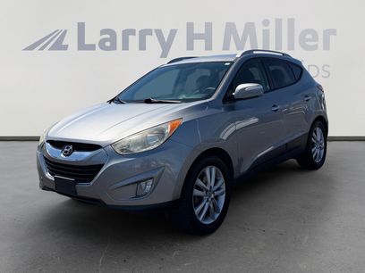 Used 2013 Hyundai Tucson Limited