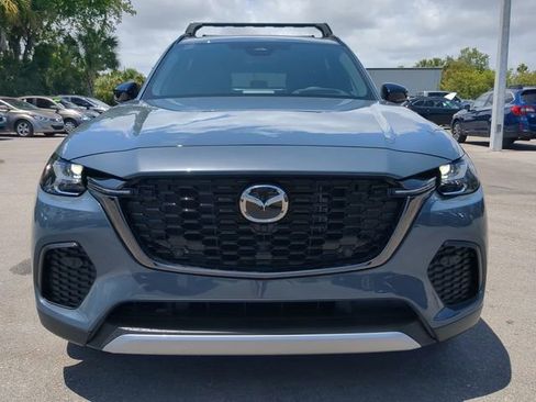 Used 2025 MAZDA CX-70 3.3 Turbo w/ Premium Plus Pkg AWD/4WD image 10