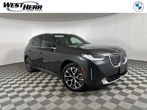 Used 2026 BMW X3 xDrive30 w/ Premium Package AWD/4WD image 1