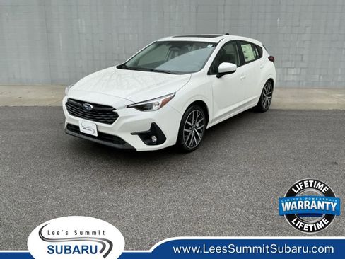 New 2026 Subaru Impreza 2.0i Sport image 1