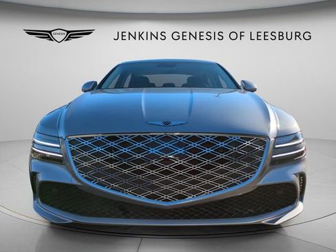 New 2026 Genesis G80 2.5T AWD/4WD image 2