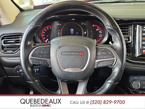 Used 2022 Dodge Durango SXT RWD image 11