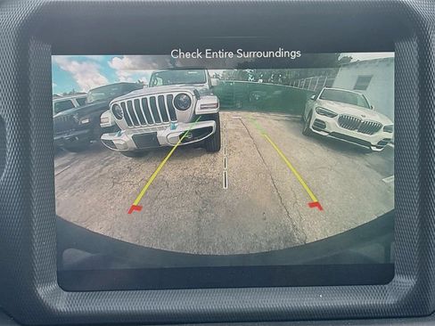 Certified 2023 Jeep Wrangler Unlimited Sahara AWD/4WD image 15