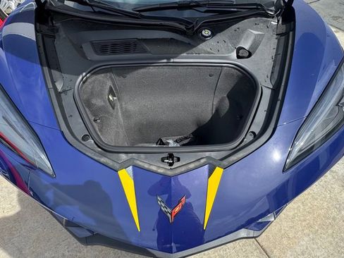 Used 2026 Chevrolet Corvette Stingray Preferred Cpe w/ Battery Protection Package RWD image 26