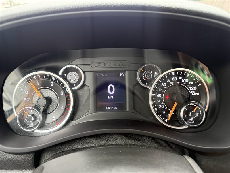 Used 2022 RAM 5500 Tradesman AWD/4WD image 3