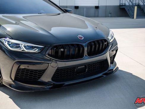 Used 2020 BMW M8 Competition w/ M Driver's Package image 23