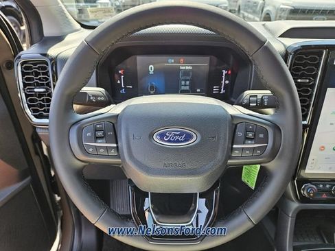 New 2025 Ford Ranger XLT w/ Equipment Group 301A High AWD/4WD image 15