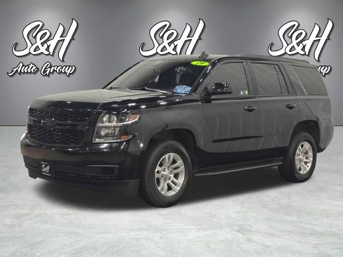 Used 2019 Chevrolet Tahoe LS AWD/4WD image 13