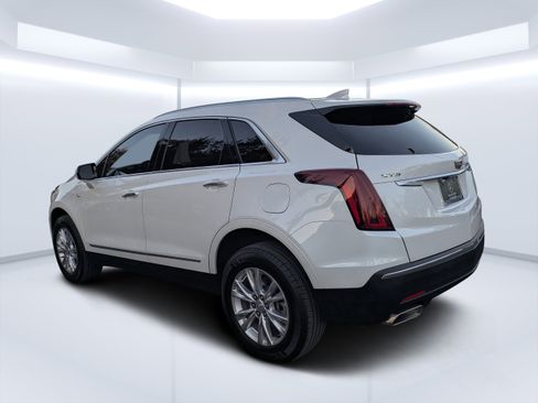 Used 2024 Cadillac XT5 Luxury image 5