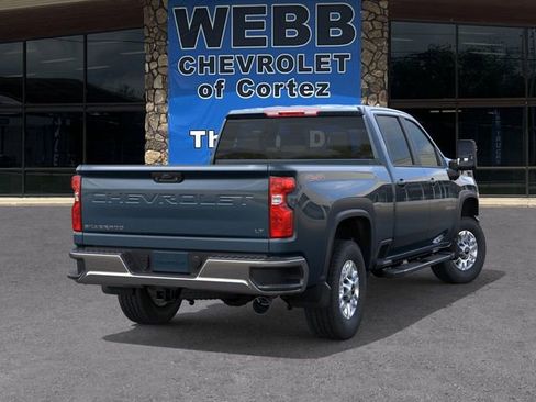 New 2026 Chevrolet Silverado 2500 LT AWD/4WD image 4