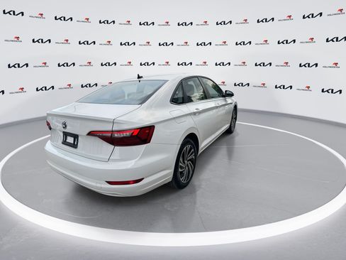Used 2021 Volkswagen Jetta SEL FWD image 8