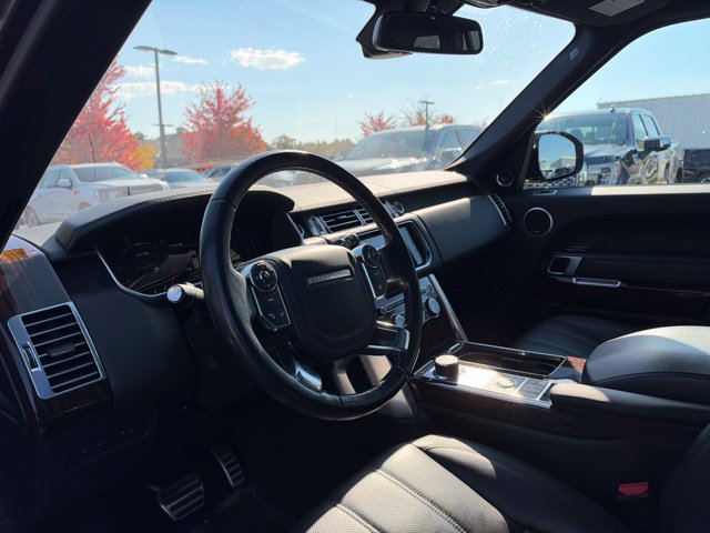 Used 2016 Land Rover Range Rover Supercharged AWD/4WD image 10