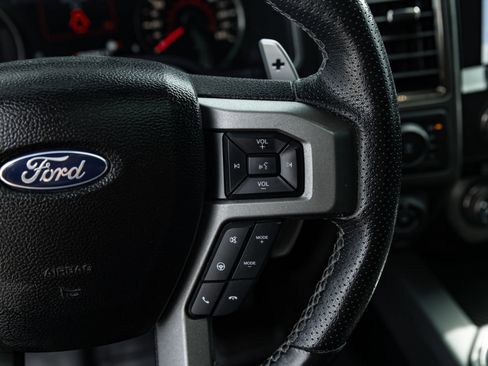 Used 2018 Ford F150 Raptor w/ Equipment Group 802A Luxury AWD/4WD image 38