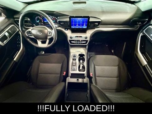 Used 2023 Ford Explorer XLT w/ Class IV Trailer Tow Package AWD/4WD image 21