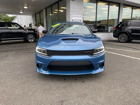 Used 2022 Dodge Charger GT w/ Plus Group RWD image 2