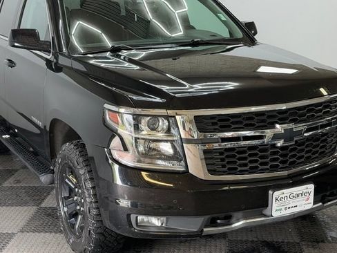 Used 2020 Chevrolet Tahoe LT AWD/4WD image 2